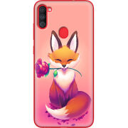 Чехол BoxFace Samsung Galaxy A11 (A115) Cutie Fox