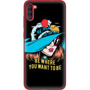 Чехол BoxFace Samsung Galaxy A11 (A115) 