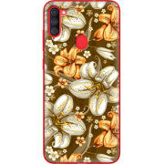 Чехол BoxFace Samsung Galaxy A11 (A115) Lilly