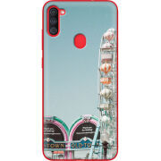 Чехол BoxFace Samsung Galaxy A11 (A115) 