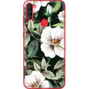 Чехол BoxFace Samsung Galaxy A11 (A115) Blossom Roses