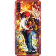 Чехол BoxFace Samsung Galaxy A11 (A115) Kiss Under Umbrella