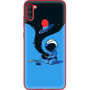 Чехол BoxFace Samsung Galaxy A11 (A115) Galaxy Art