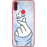 Чехол BoxFace Samsung Galaxy A11 (A115) 