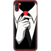 Чехол BoxFace Samsung Galaxy A11 (A115) Tie