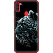Чехол BoxFace Samsung Galaxy A11 (A115) Leopard