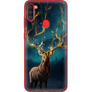 Чехол BoxFace Samsung Galaxy A11 (A115) Fairy Deer