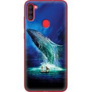 Чехол BoxFace Samsung Galaxy A11 (A115) Sea Giant