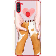 Чехол BoxFace Samsung Galaxy A11 (A115) 