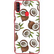 Чехол BoxFace Samsung Galaxy A11 (A115) Coconut