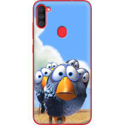 Чехол BoxFace Samsung Galaxy A11 (A115) 