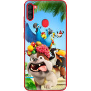 Чехол BoxFace Samsung Galaxy A11 (A115) 