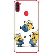 Чехол BoxFace Samsung Galaxy A11 (A115) 