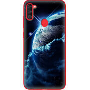 Чехол BoxFace Samsung Galaxy A11 (A115) Planet