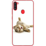 Чехол BoxFace Samsung Galaxy A11 (A115) 