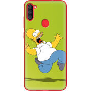 Чехол BoxFace Samsung Galaxy A11 (A115) 