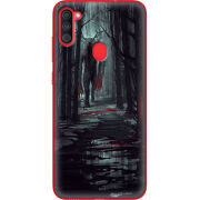 Чехол BoxFace Samsung Galaxy A11 (A115) Forest and Beast