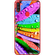 Чехол BoxFace Samsung Galaxy A11 (A115) Colored Chamomile