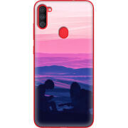 Чехол BoxFace Samsung Galaxy A11 (A115) Top of the World
