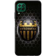 Черный чехол BoxFace Huawei P40 Lite 