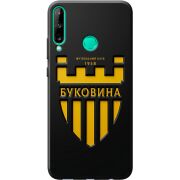 Черный чехол BoxFace Huawei P40 Lite E 