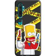 Черный чехол BoxFace Xiaomi Mi Note 10 / Mi Note 10 Pro White Bart