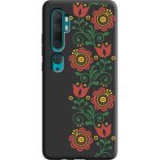 Черный чехол BoxFace Xiaomi Mi Note 10 / Mi Note 10 Pro Ethno
