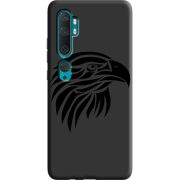 Черный чехол BoxFace Xiaomi Mi Note 10 / Mi Note 10 Pro Eagle