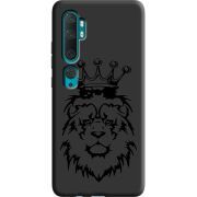 Черный чехол BoxFace Xiaomi Mi Note 10 / Mi Note 10 Pro 