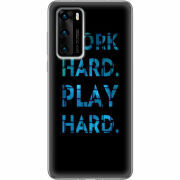 Чехол BoxFace Huawei P40 