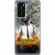 Чехол BoxFace Huawei P40 