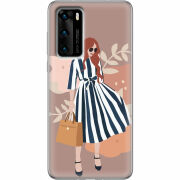 Чехол BoxFace Huawei P40 