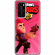 Чехол BoxFace Huawei P40 