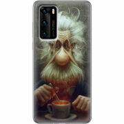 Чехол BoxFace Huawei P40 