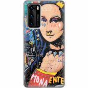 Чехол BoxFace Huawei P40 