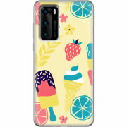 Чехол BoxFace Huawei P40 