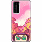 Чехол BoxFace Huawei P40 