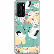 Чехол BoxFace Huawei P40 