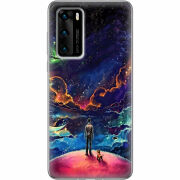 Чехол BoxFace Huawei P40 
