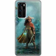 Чехол BoxFace Huawei P40 Raya