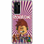 Чехол BoxFace Huawei P40 Follow Me to Roblox