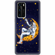 Чехол BoxFace Huawei P40 MoonBed