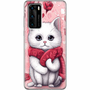 Чехол BoxFace Huawei P40 