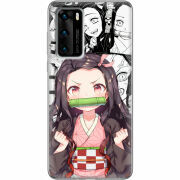 Чехол BoxFace Huawei P40 