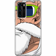 Чехол BoxFace Huawei P40 Master Roshi