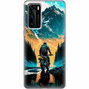 Чехол BoxFace Huawei P40 
