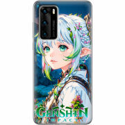 Чехол BoxFace Huawei P40 Нахіда Genshin