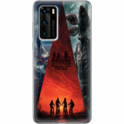 Чехол BoxFace Huawei P40 Дивні дива