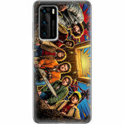 Чехол BoxFace Huawei P40 