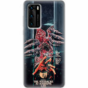 Чехол BoxFace Huawei P40 